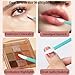 Lip Applicators Disposable - 200pcs Lip Wands Applicators Disposable, Lipstick Applicator Wands disposable Lip Brushes Beauty Makeup Tool Kits