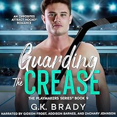 Guarding the Crease cover art