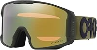 Vista 5 de Oakley Line Miner - Gafas de nieve, ajuste grande
