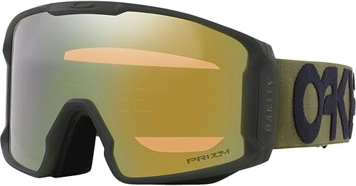 Miniatura 5 de Oakley Line Miner - Gafas de nieve, ajuste grande