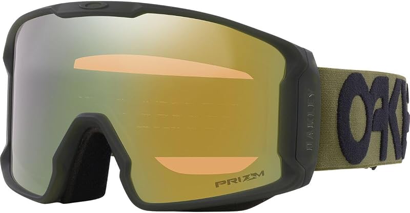 Oakley Unisex Line Miner L Snow Goggle