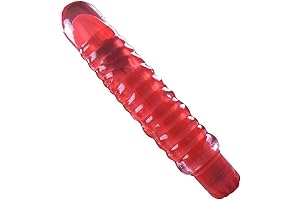 Rippled Multi Speed Waterproof Vibrator Adult Vibrating Sex Toy for Vagina