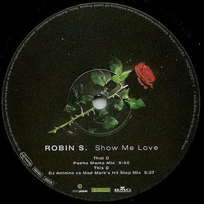 Show Me Love 2002