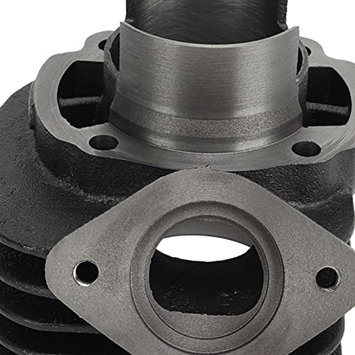 Kit de vedação de anéis de pistão de cilindro, resistência a impacto, kit de reconstrução de extremi