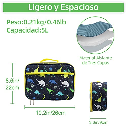 Mochilas Y Bolsas, Kitchen lonchera infantil Marca Bonbell (3)