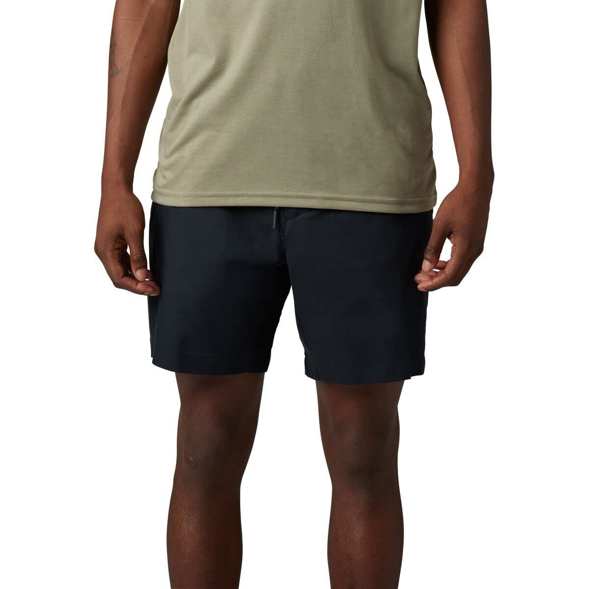 Fox 30616-001M SURVIVALIST SHORT 2.0 Black M