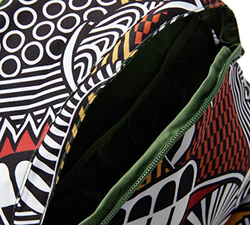 Mochila Xodo Farm, Feminina, Beleza Gráfica, Tam. Único