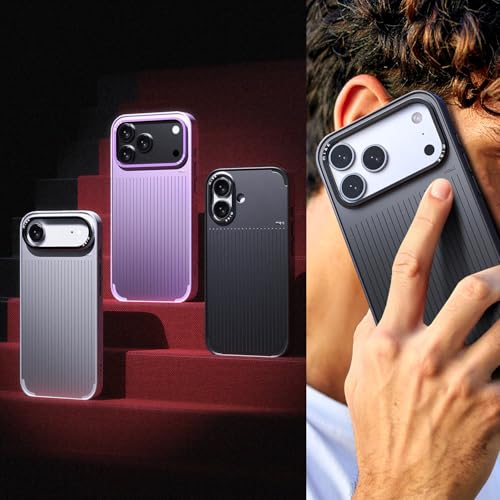 miak iPhone Air 用 ケース MagSafe対応 MOOD シルバー MA28071i17A の商品画像 2