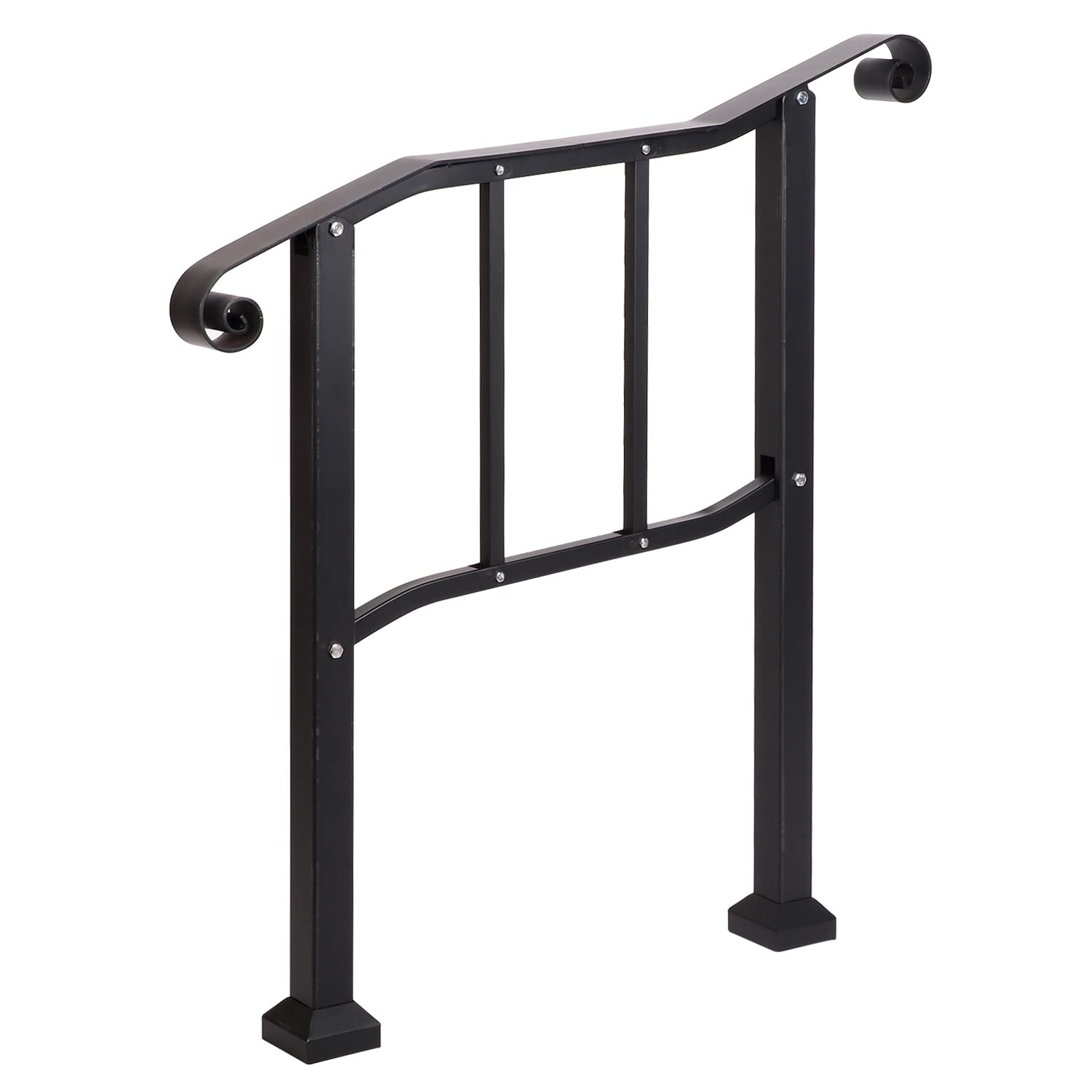 Buy Stair Railing Outdoor Stairs Handrails for Outdoor Steps Stair Rail