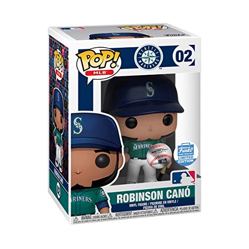 Sale Funko Robinson Cano Pop! 02 Limited Edition Variant In Alternate Jersey