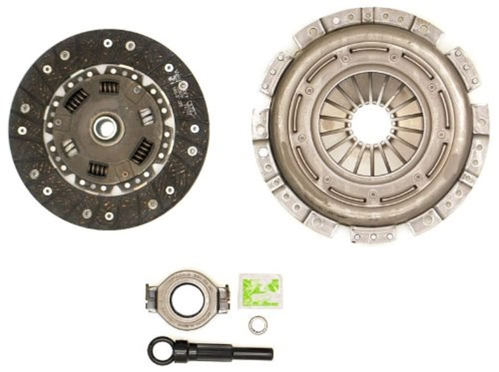 Amazon.com: Valeo 52285601 OE Replacement Clutch Kit : Automotive 