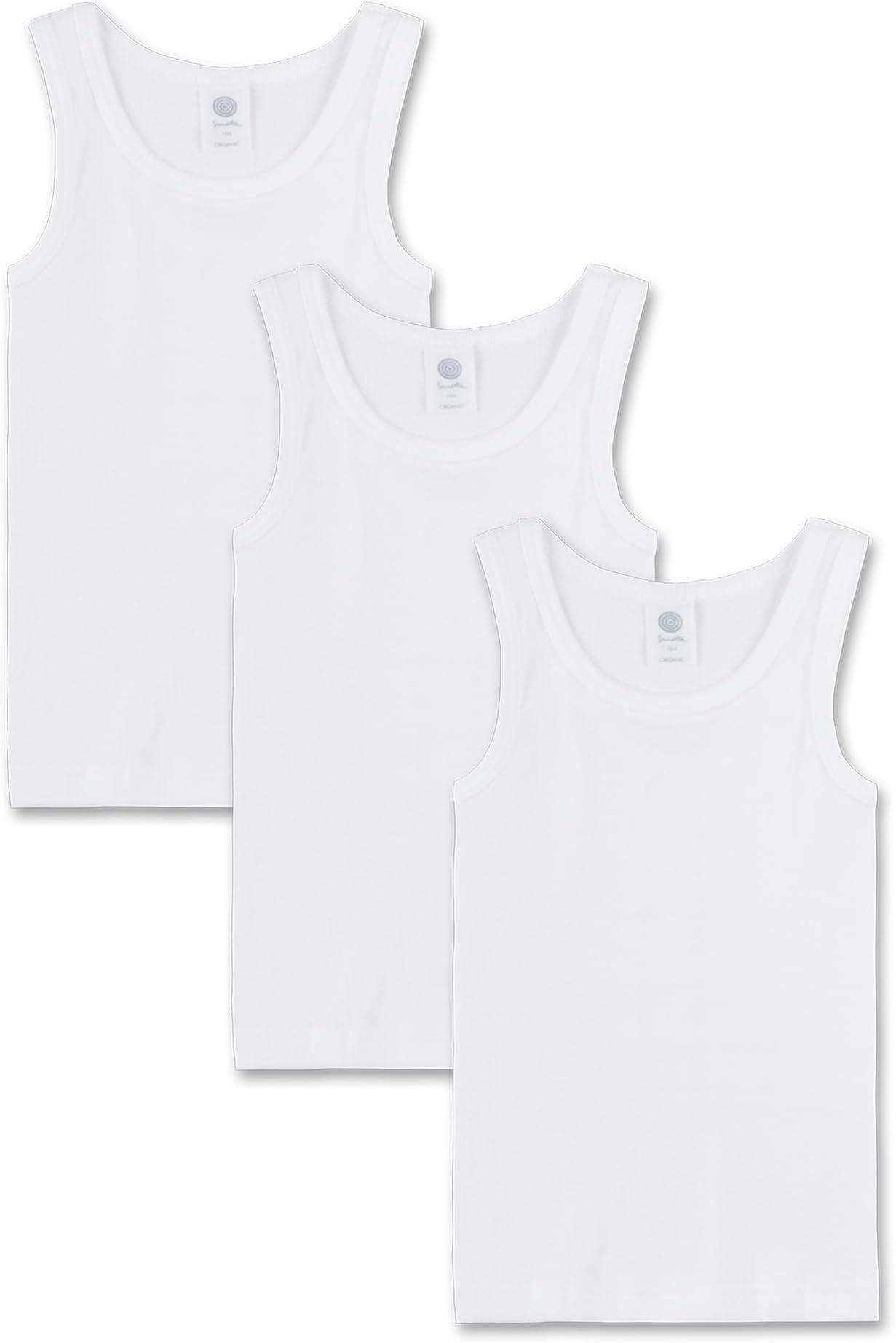 SanettaBoy's Undershirt (Pack 3