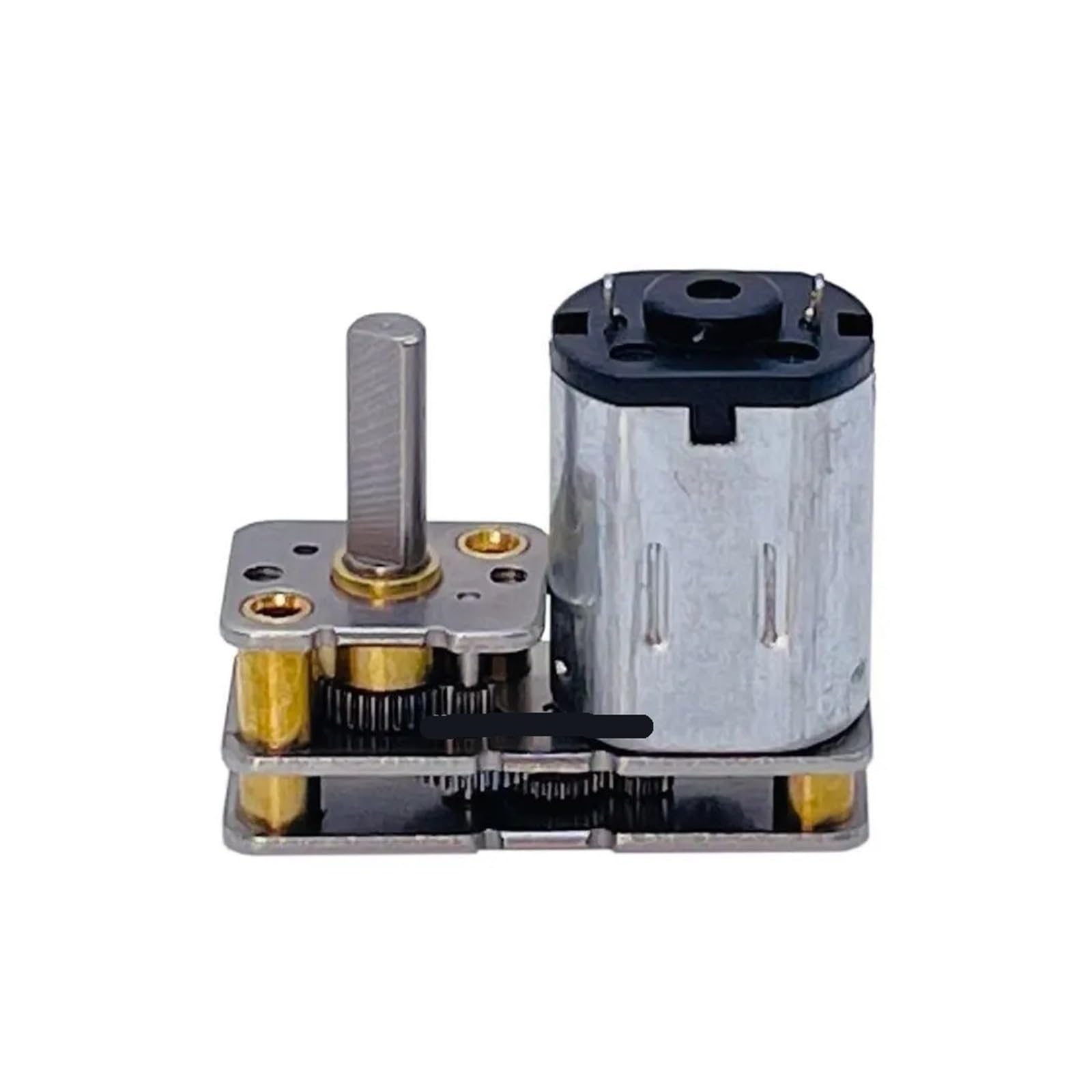 Moteur à engrenages N20 CC pour réparer et booster vos systèmes