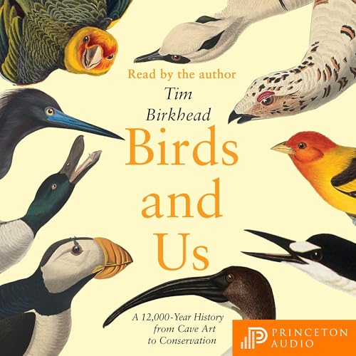 Birds and Us by Tim Birkhead episode artwork