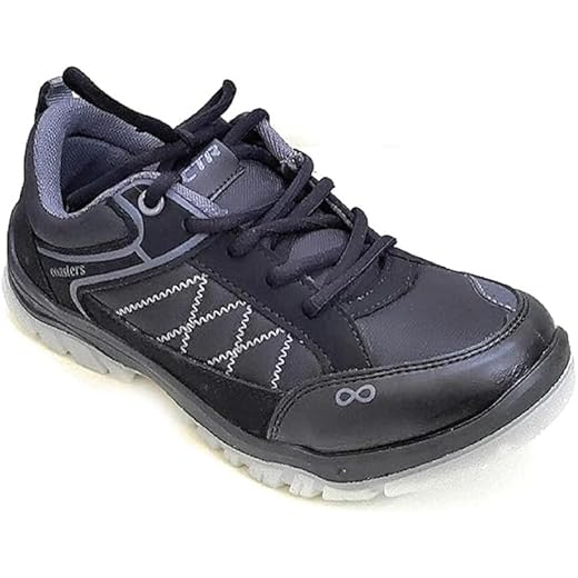 CTR TREK1 Trekking Shoes Women Kids Black