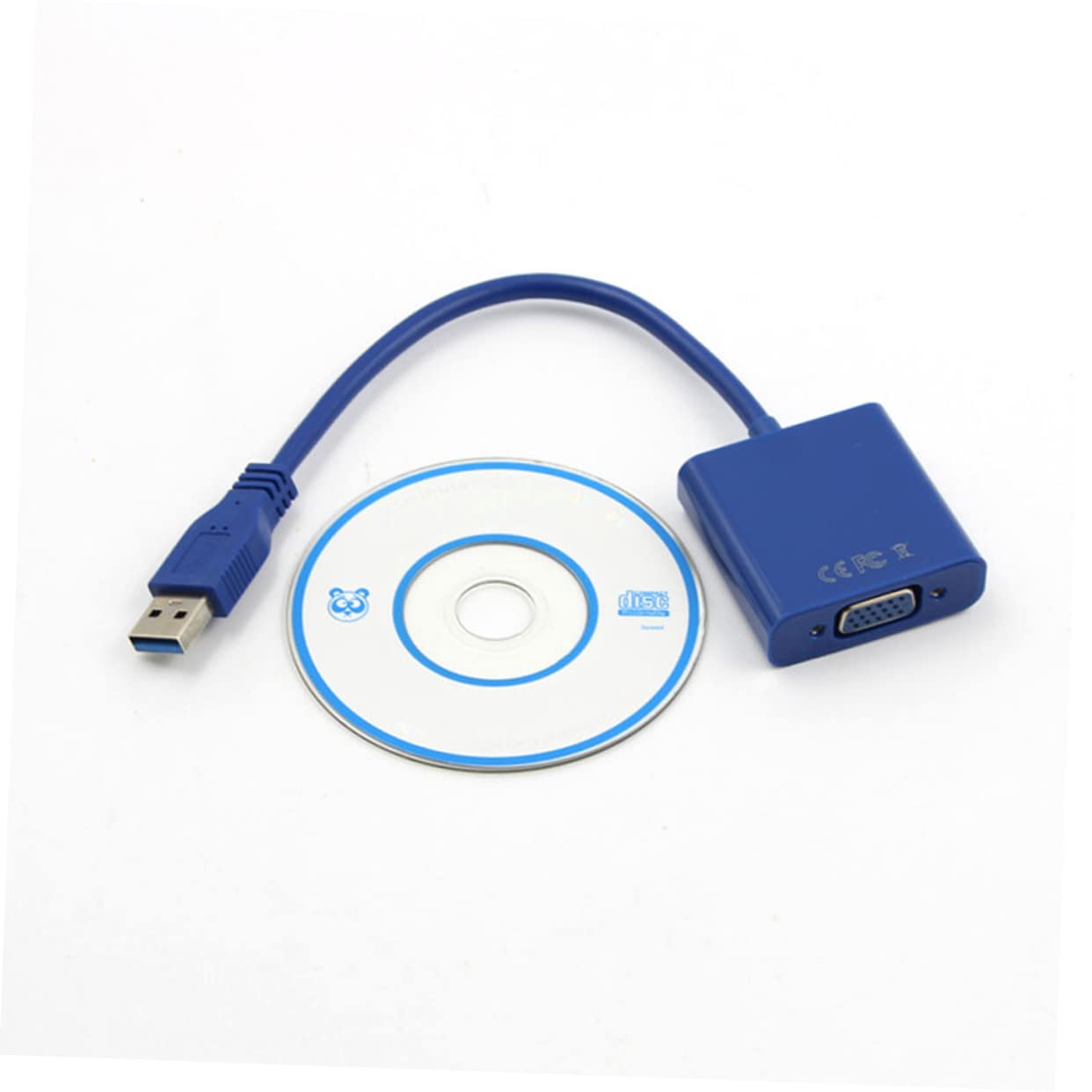 ARTIBETTER 3.0 to Adapter Cable Expand Your Screen 2.0 Compatible Easy to Install