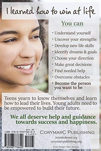 I Want To Be Me But I Don't Know Who I Am: A Guidebook for Teens and Young Adults - Image 2