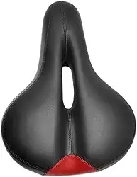 harayaa Selim de bicicleta, selim confortável para mountain bike, assento de bicicleta para homens e mulheres.