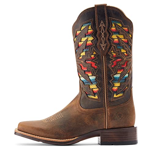 ARIAT Women's Laney Venttek 360° Western Boot2