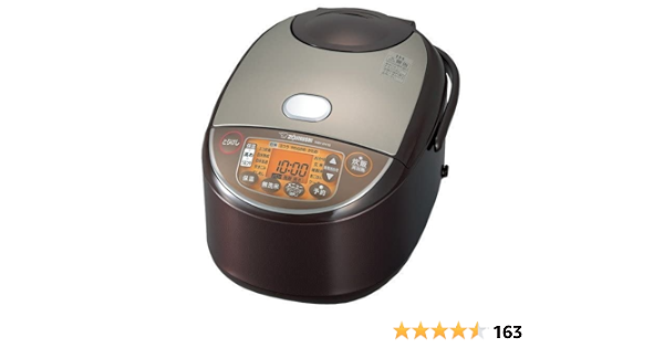 62%OFF!】象印 IH炊飯ジャー 極め炊き NW-VH18A-TD 未使用(展示品