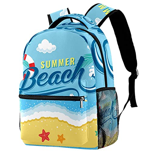 Sac de voyage enfant taille unique - Sac à dos pour fille et garçon