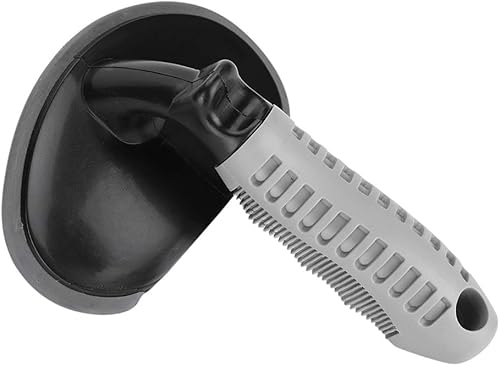 Miniatura 6 de Cepillo de lavado de autos para ruedas y guardabarros, limpiador de neumáticos de mango corto para detalles de automóvil, cepillo de limpieza de