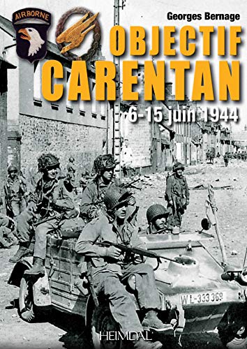 Objectif Carentan : 6-15 juin 1944 livre En ligne