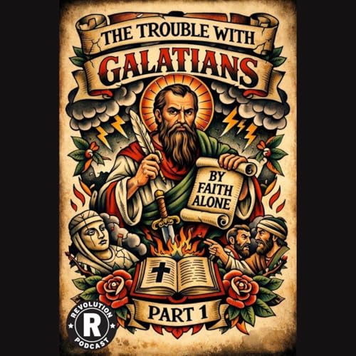 The Trouble With Galatians: Part 1