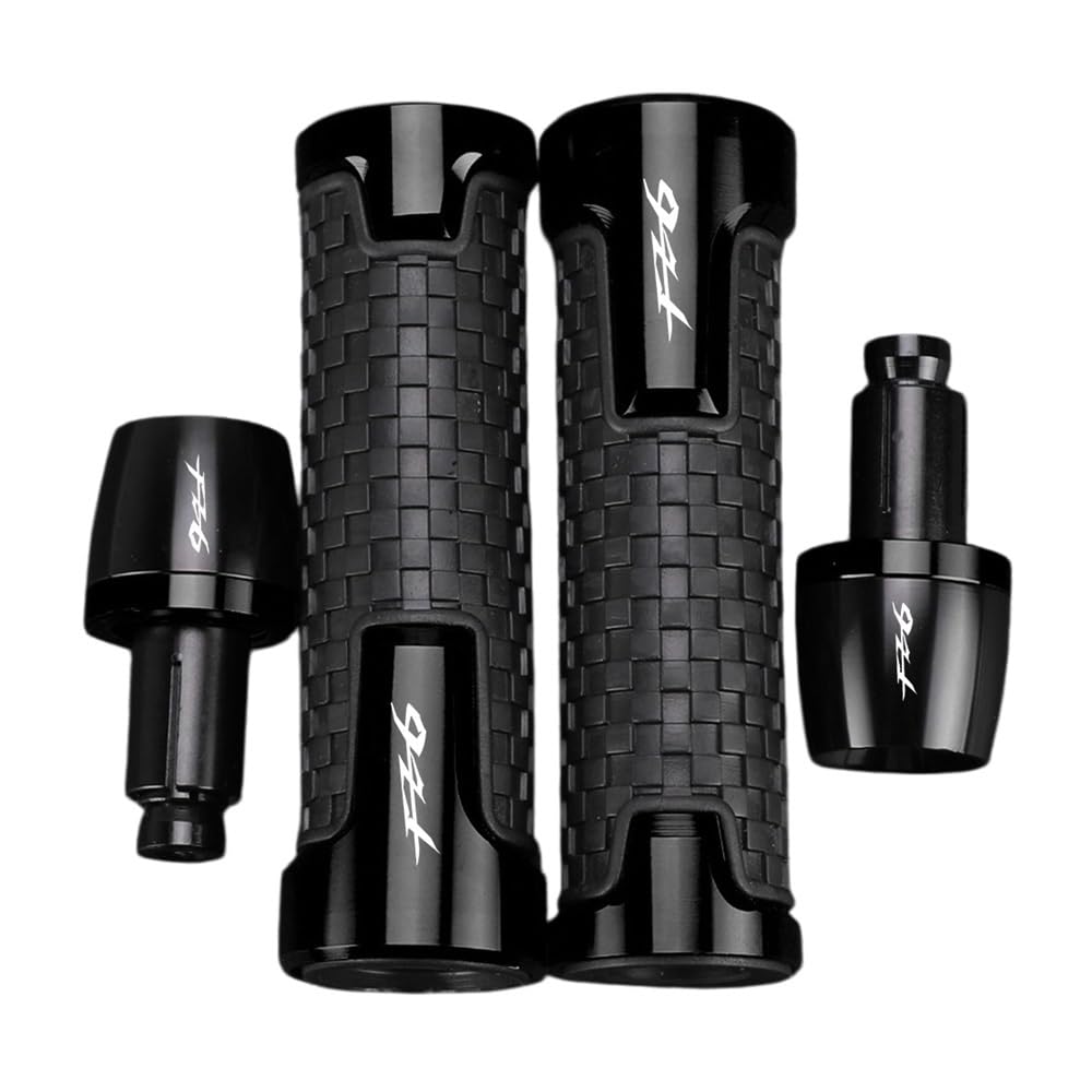 Leviers de frein et d'embrayage avec poignées pour moto FAZER FZ6S FZ6N 2004-2010