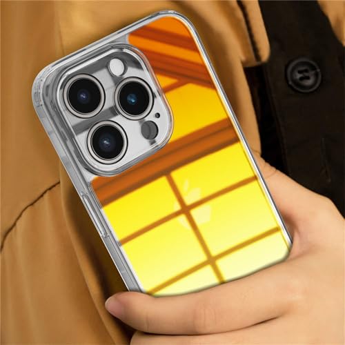 Image of Vaku Luxos TPU Morgana Series Back Cover Case For iPhone 15 Plus Scratch Resistant Slim Fit Protective Design Military-Grade Protection Support Mag-Safe Wireless Magnetic Charging-Multicolor
