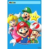 Super Mario Loot Bags (Value 16-Pack)