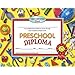 Hayes Preschool Diploma, 8.5" x 11", 3 Set of 30
