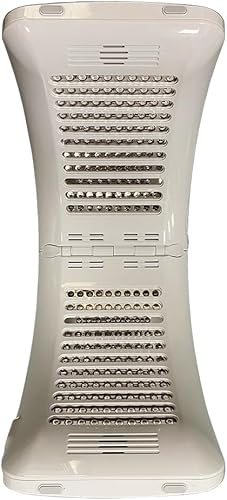 Miniatura 9 de Bestqool Máscara LED fotón terapia de luz LED, 6 colores con luz infrarroja cercana, máscara facial LED para rejuvenecimiento de la piel, spa,