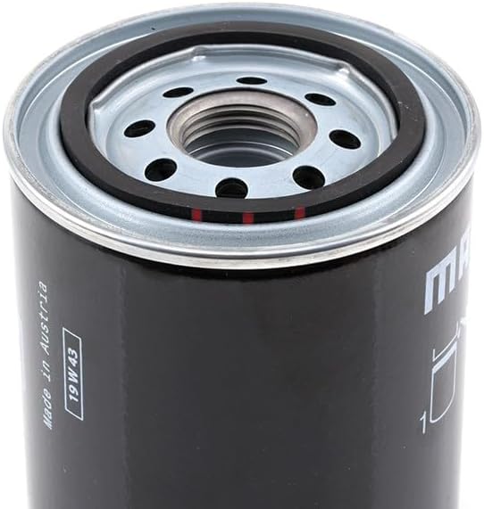 Miniatura 5 de MAHLE OC 54 filtro de aceite original.