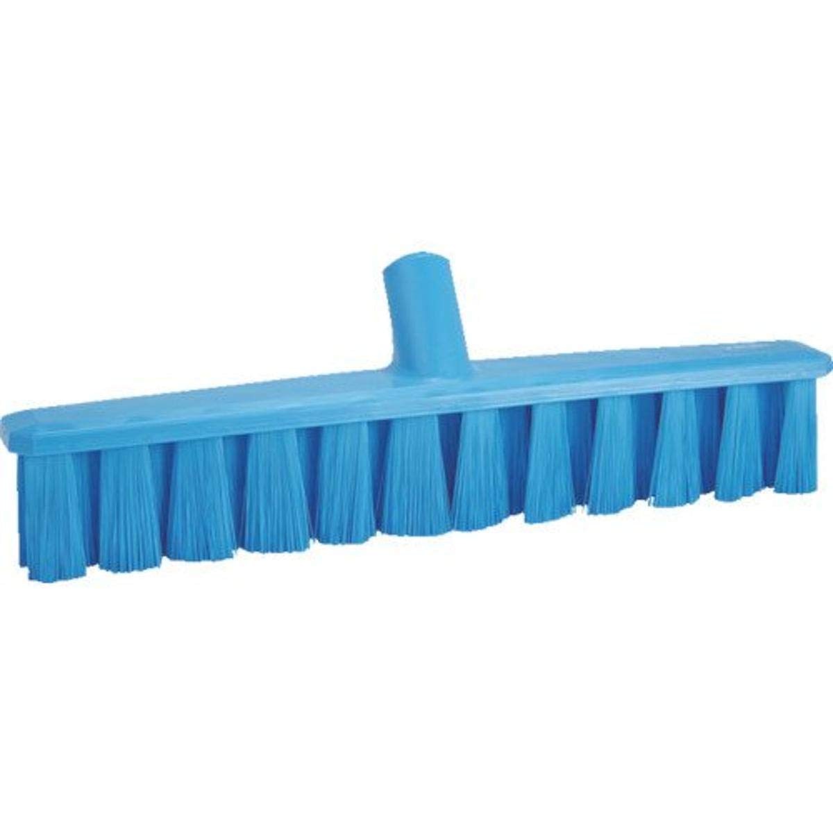 Vikan - UST - Scopa per pavimenti - Fibre medie - Blu