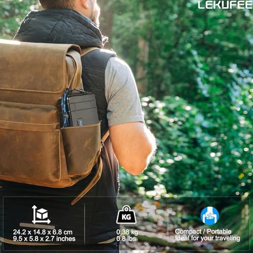 Maleta rígida impermeable Lekufee para Insta360 GO 3S y accesorios miniatura 4