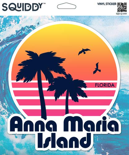 Squiddy Anna Maria Island Florida - electronics | Mubboo