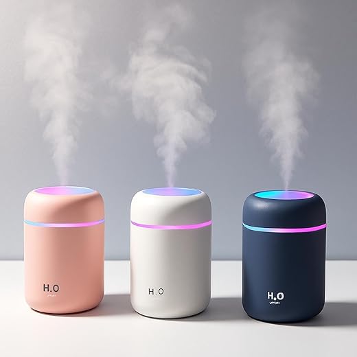 Super fitwell h2o humidifier Automatic Spray Humidifier Sani