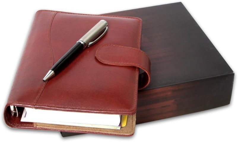 VMP VR CREATIVES Brown Color, Diary Note Book, Office Appointment, Business Planner, A5 Planner/Organizer Diary Organizer Weekly Monthly Yearly 2021