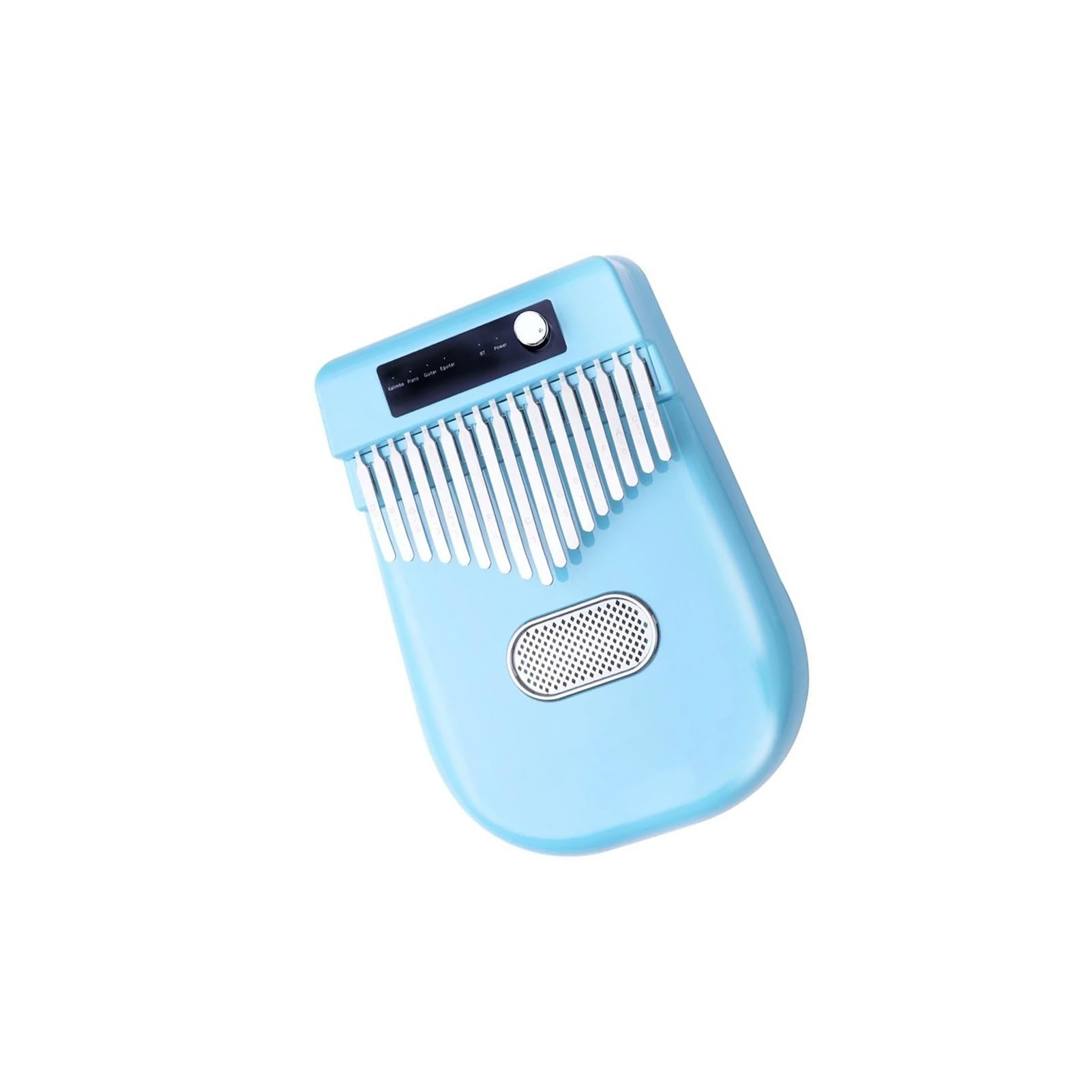 Kalimba Electrónica De 17 Teclas Un Instrumento De Rendimiento Profesional