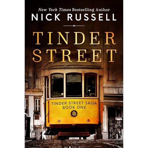 Tinder Street by Nick Russell episode artwork