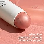 Julep Skip The Brush Cream to Powder Blush Stick - Rose Gold - Blendable and Buildable Color - 2-in-1 Blush and Lip Makeup Stick - Image 3