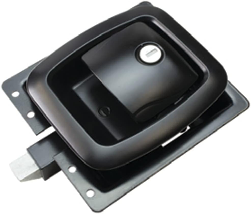 BLL-50301-2006-1PK Global Versa PRO Baggage Slam Latch - Versa V, Black