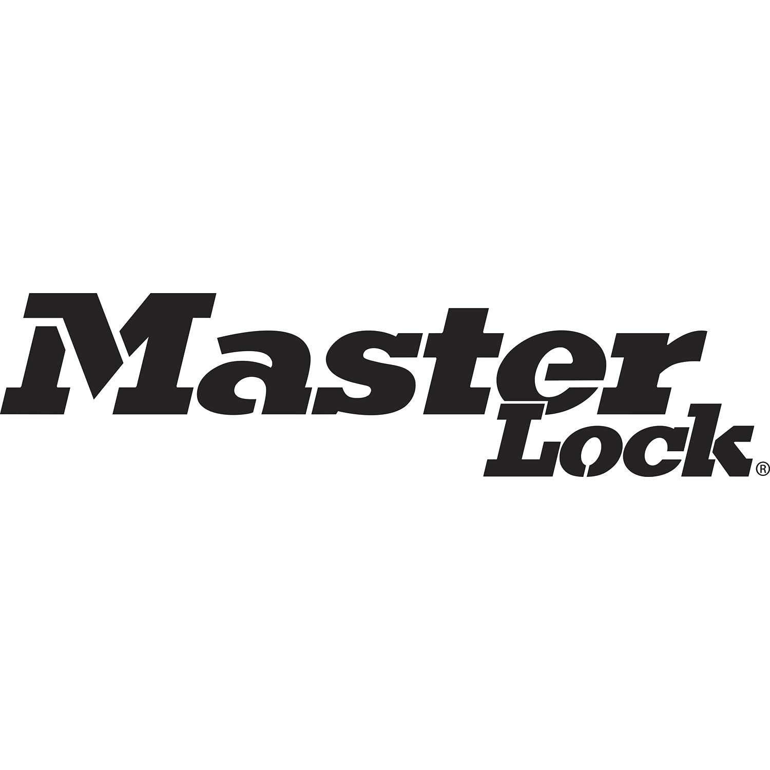 Master Lock Maletín de Seguridad ignífugo y Resistente al Agua con Cerradura de Llave - Amazon Vine