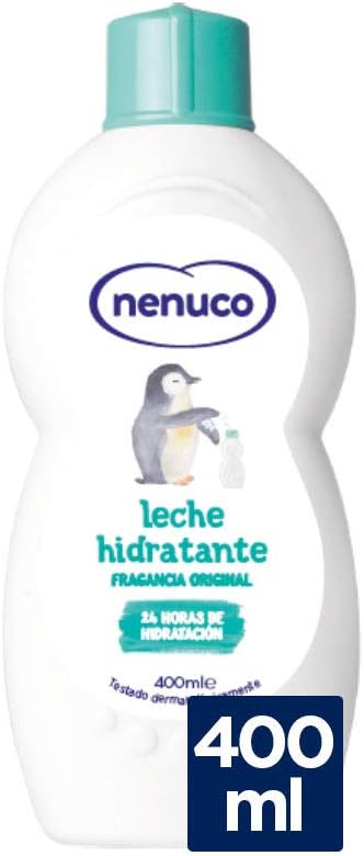 Nenuco Moisturising Creams,400 ml