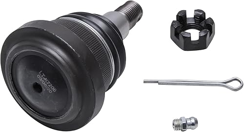 Miniatura 1189 de Detroit Axle - Par de rótulas delanteras inferiores para Jeep 2014-2018 Cherokee, 2 juntas esféricas inferiores reemplazo 2015 2016 2017