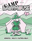 Camp Babymouse (Babymouse (Prebound))
