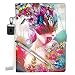 Produktbild Lovewlb Tablet Hülle Für Denver Taq-10253 Hülle Ständer Leder Schutzhülle Cover HD