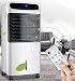 YANGLIXIA Évaporatif Air Cooler Air climatiseur climatiseur portable Contrôle à distance Ventilateur Purificateur d'air Humidificateur Permet de profiter d'une belle es