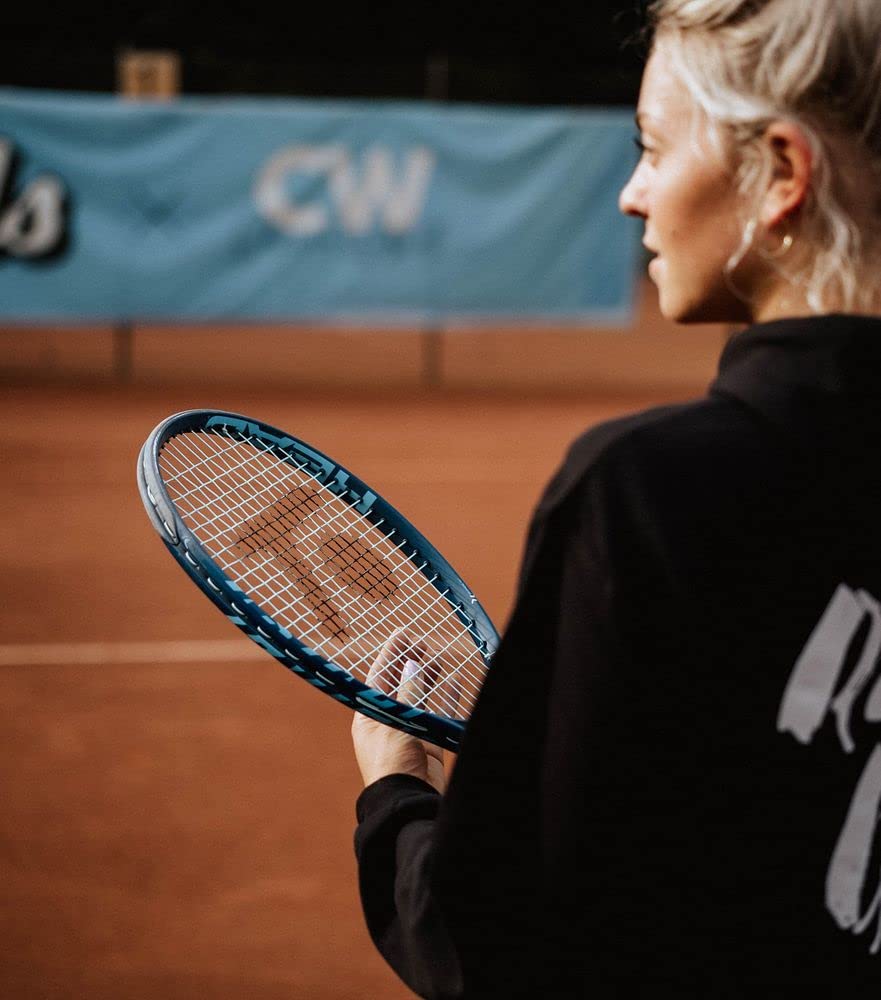 Topspin Tennissaite Max Rotation - 220m 'The Flying High' Tennis-Saite für Hohes Spin-Potenzial